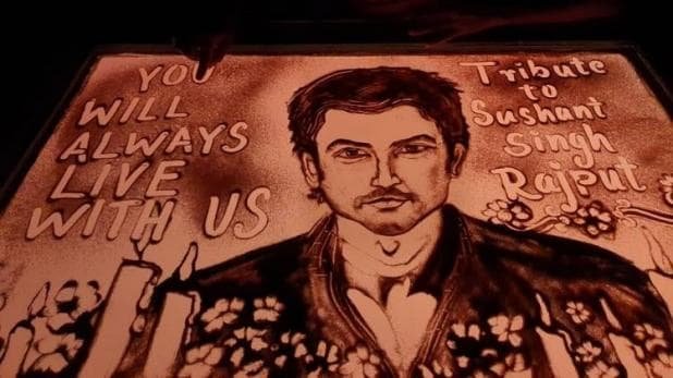 सुशांत राजपूत सुसाइड केस: बीजेपी सांसद ने की न्यायिक जांच की मांग – Sushant singh rajpur suicide case bjp mp nishikant dubey judicial inquiry demand mumbai police tmov