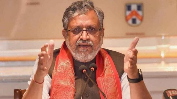 कोरोना: सुशील मोदी बोले- गरीबों को और तीन महीने तक मिले मुफ्त राशन – Bihar deputy cm sushil modi corona virus free food grains poor three more months
