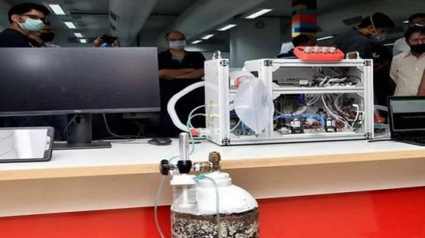 कोरोना संकट में BHU अस्पताल से चोरी हुआ वेंटिलेटर, लंका थाने में केस दर्ज – Coronavirus varanasi case registered regarding missing ventilator from bhu hospital