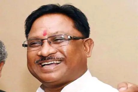 बीजेपी ने फिर खेला आदिवासी चेहरे पर दांव, तीसरी बार विष्णुदेव साय बने प्रदेश अध्यक्ष
