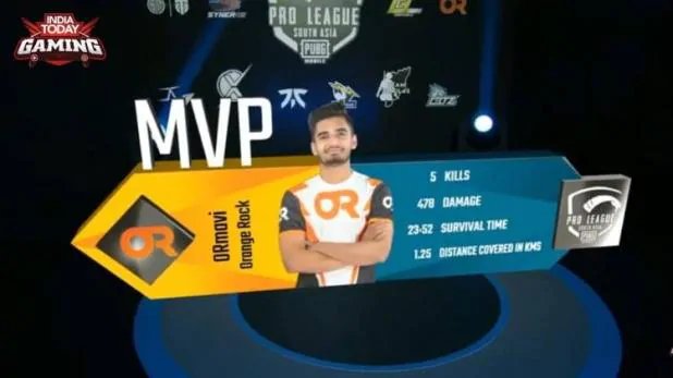 PMPL South Asia 2020 Finals – तीसरे में Soul को हरा कर जीते Orange Rock – pmpl south asia 2020 finals match 3 orange rock beats soul to get chicken dinner ttec