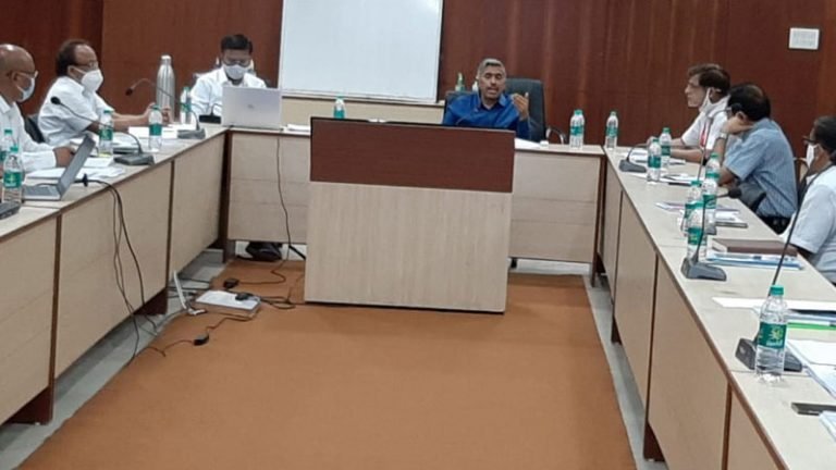 वितरण कंपनी की प्रत्येक ऑपरेशनल इकाई को करना होगा बेहतर प्रदर्शन