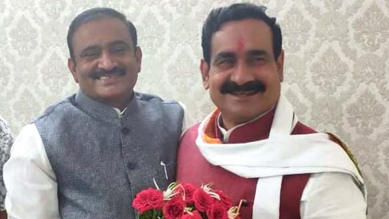 मंत्री डॉ. मिश्रा ने नवनियुक्त मंत्रियों को दी बधाई