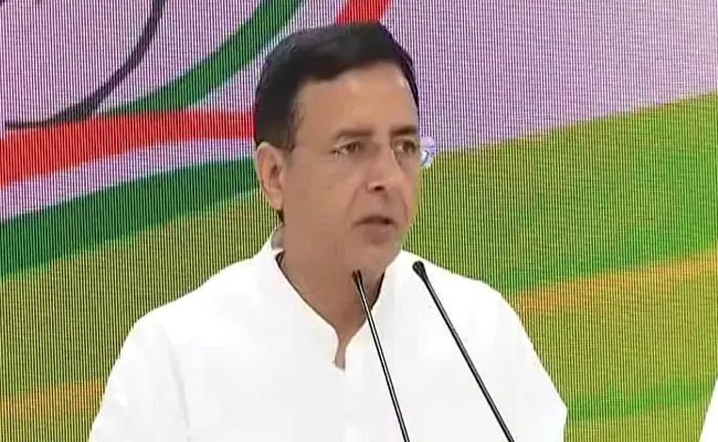 भाजपा को बिना किसी कारण के खुश होने की जरूरत नहीं है : कांग्रेस