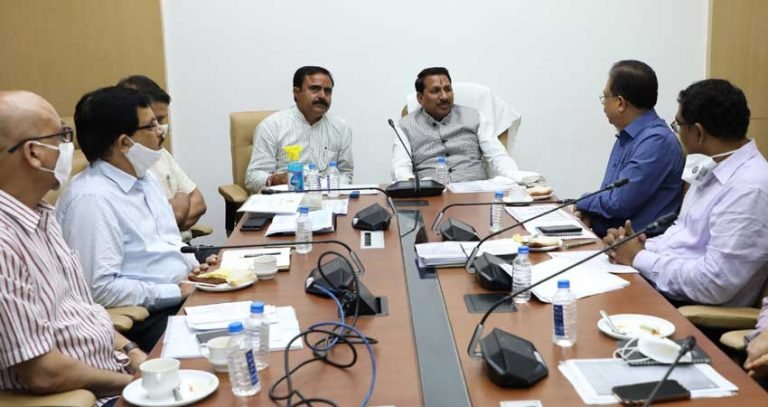 “जल जीवन मिशन” से होगी ग्रामीण क्षेत्र की पेयजल आपूर्ति: मंत्री श्री कंषाना