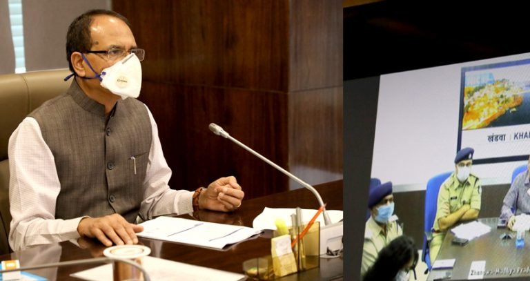 पॉजीटिव प्रकरण की वजह को ही समाप्त करें : मुख्यमंत्री श्री चौहान