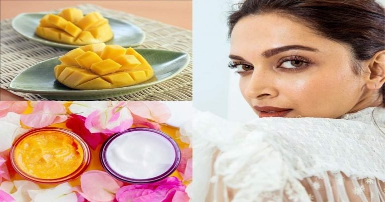 mango face mask for skin whitening: त्‍वचा पर आएगा पार्लर सा ग्‍लो, घर पर यूं करें दही और आम से फेशियल – how to do mango curd facial for brightening glowing skin at home