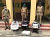 आधे दामों पर बेचते थे 100-200 के नोट, पुलिस ने यूं किया नकली नोट छापने वाले गिरोह का भंडाफोड़ 