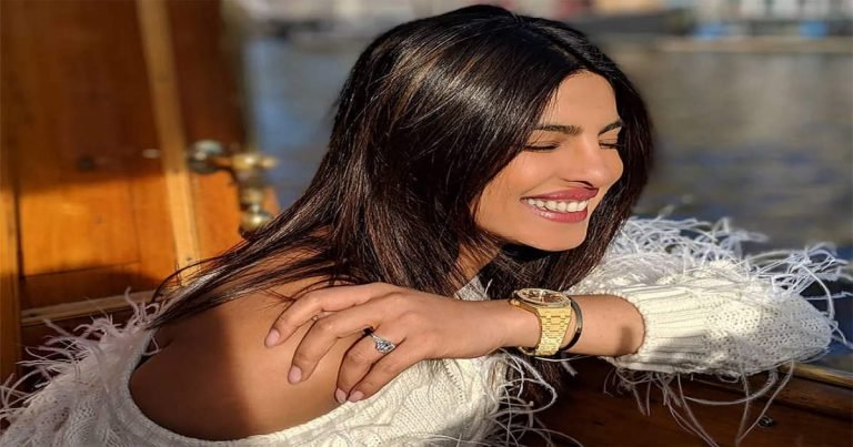 Priyanka chopra expensive: प्रियंका चोपड़ा की इस घड़ी की कीमत है इतनी कि आप खरीद सकते हैं 1BHK फ्लैट – priyanka chopra super expensive chopard rose gold watch