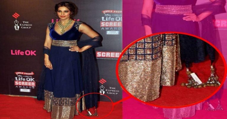 bipasha basu wardrobe malfunction: जब 23000 रुपए की ड्रेस को बिपाशा बसु ने बताया लाखों की, रेड कार्पेट पर प्राइस टैग ने खोल दी सारी पोल-पट्टी – bipasha basu wardrobe malfunction outfit have its price tag on
