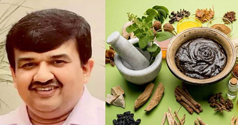 how to cure coronavirus: Coronavirus Treatment At Home : डॉक्टर ने किया दावा कोरोना से बचाने में मददगार साबित होंगे आयुर्वेद के यह 5 नुस्खे – dr giridhar kaje suggests how to cure coronavirus at home with ayurvedic tips
