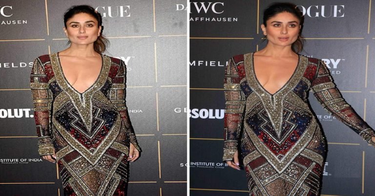 kareena kapoor trolling: जब करीना कपूर का रैंप वॉक देख लोग बोले, ‘चलता-फिरता हड्डियों का ढांचा’ – when kareena kapoor was brutally trolled for her slim body in manish malhotra fashion show