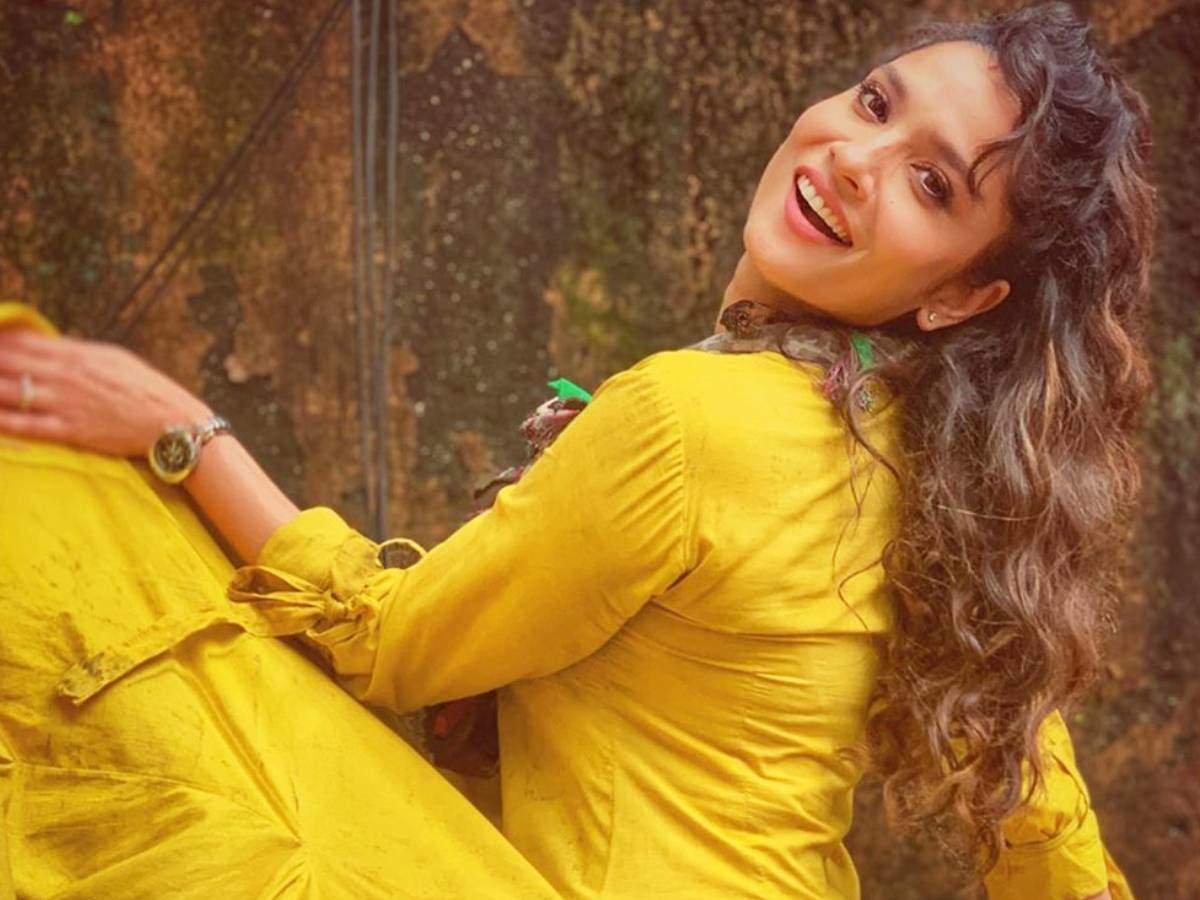 बेहद स्टाइलिश हैं 'पवित्र रिश्ता' की अंकिता लोखंडे बेहद स्टाइलिश हैं 'पवित्र रिश्ता' की अंकिता लोखंडे