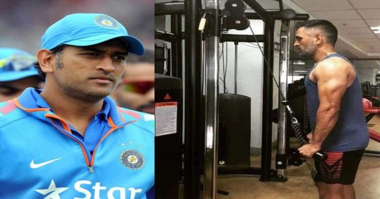 Mahendra Singh Dhoni: Happy Birthday Dhoni : 38 की उम्र पार करने के बाद भी महेंद्र सिंह धोनी की चीते जैसी है रफ्तार, जानें उनकी Diet और Fitness Secret – mahendra singh dhoni diet plan workout routine and fitness secret of ms dhoni