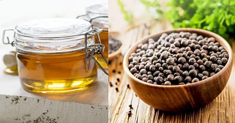 health benefits of black pepper: Benefits Of Black Pepper : काली मिर्च के साथ करें इस 1 चीज सेवन, पास नहीं आएंगी यह 8 बीमारियां – 8 proven health benefits of black pepper with honey