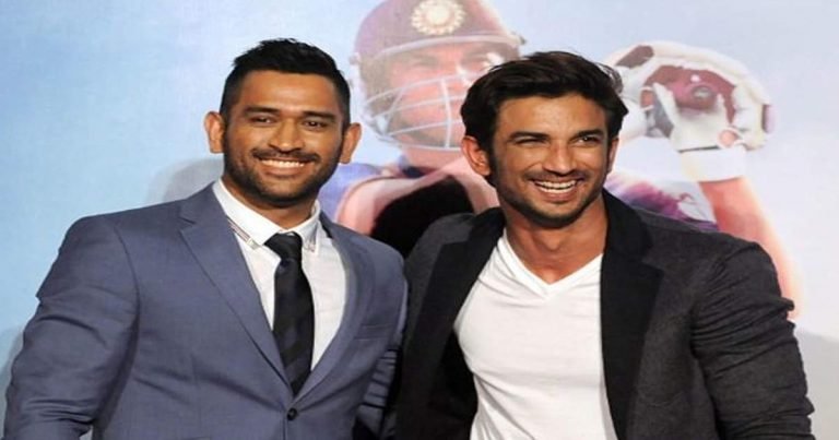 Happy Birthday MS Dhoni : Why dhoni get silent on shushant singh rajpoot death