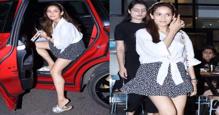 mira rajput short skirt: छोटी स्कर्ट पहनने पर महिलाओं ने उठा दिए थे चरित्र पर सवाल, मीरा राजपूत ने यूं की थी बोलती बंद – mira rajput had once shut down trolls with her powerful reply for wearing short skirt