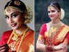 टीवी ऐक्ट्रेस बनी दुल्हन, तो अवतार देख आ गई थी 'चेन्नई ऐक्सप्रेस' की 'मीनम्मा' की याद 