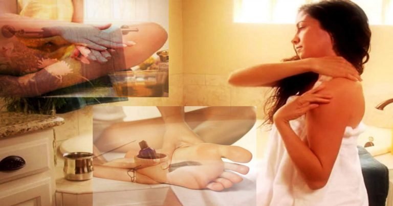Self massage ke fayde : health benefits of self massage during lockdown