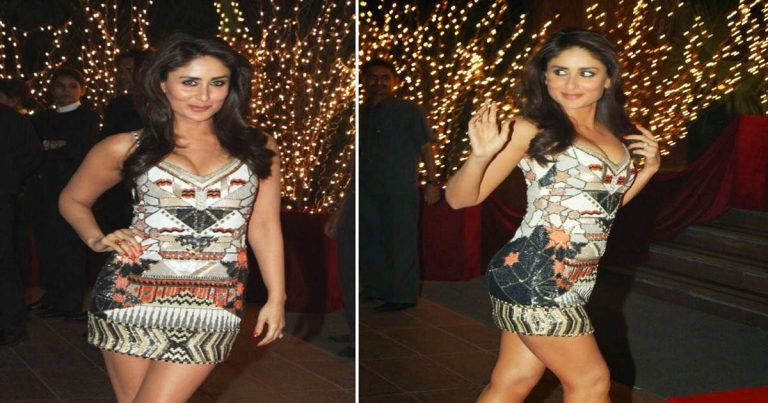 kareena kapoor tight skirt trolling: करीना कपूर की हद से ज्यादा टाइट इस ड्रेस को लोगों ने बताया था, ‘घटिया और भद्दा’ – kareena kapoor tight skirt and over size shirt look was disliked by her fans