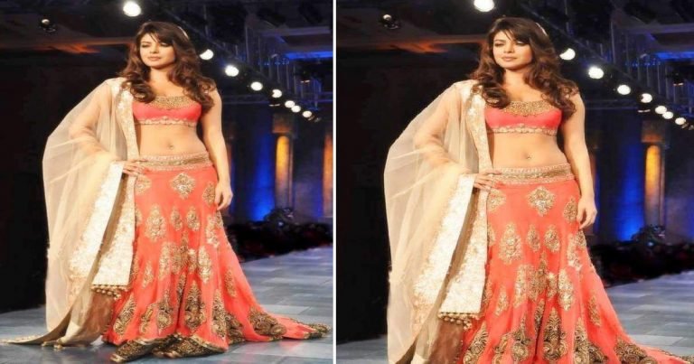 priyanka chopra ramp walk: lifestyle priyanka chopra walk the ramp for mijwan fashion show