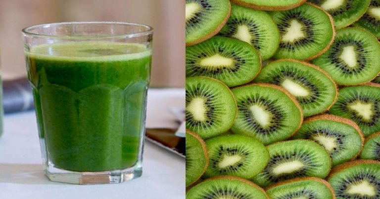 health benefits of kiwi: Benefits Of Kiwi Juice : रोज सुबह कीवी फल के जूस में मिलाकर पिएं ये 1 चीज, नहीं होंगे ये 5 रोग – 5 health benefits of kiwi try this one glass fruit juice to stay healthy
