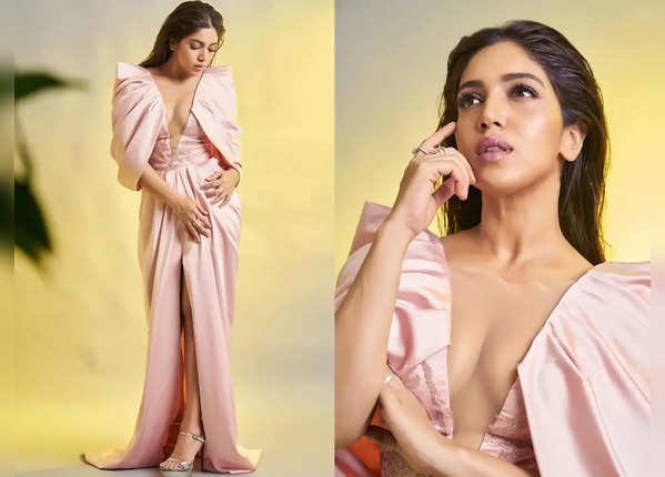 हद से ज्यादा बोल्ड लुक