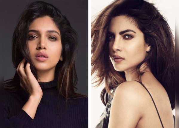 जब प्रियंका चोपड़ा को कॉपी करना भूमि पेडनेकर के लिए पड़ गया था भारी