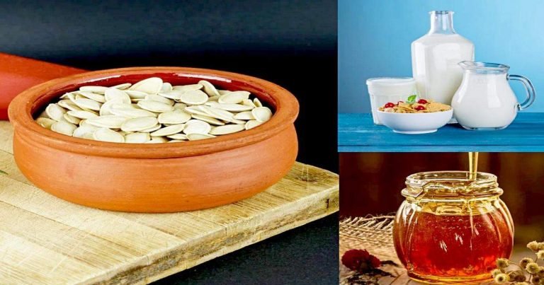 health benefits of pumpkin seed: Pumpkin Seeds Benefits : पंपकिन सीड के साथ मिला लें ये 2 चीज, फिर देखें इसका जबर्दस्त फायदा – 5 health benefits of pumpkin seed with honey and milk