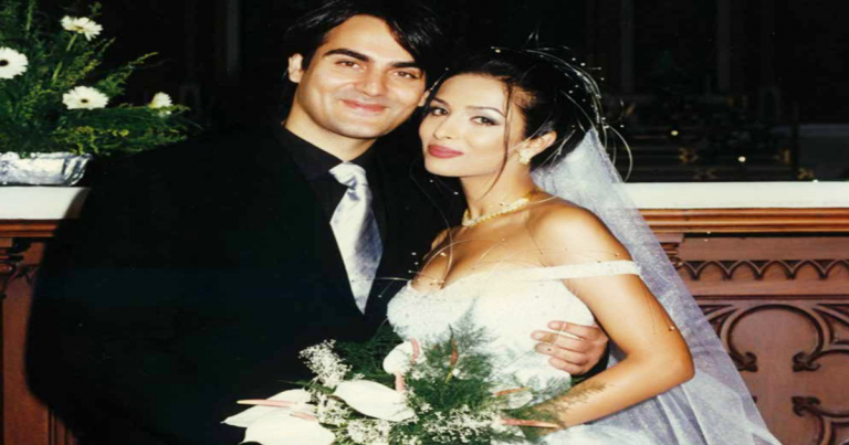 malaika arora and arbaaz khan wedding: जब दुल्हन के अवतार में दिखीं मलाइका अरोड़ा, तो अरबाज समेत खान परिवार भी हो गया था दीवाना – malaika arora and arbaaz khan wedding looks