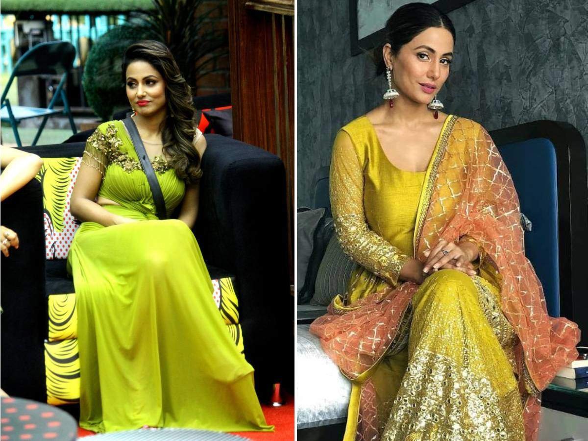 हिना खान