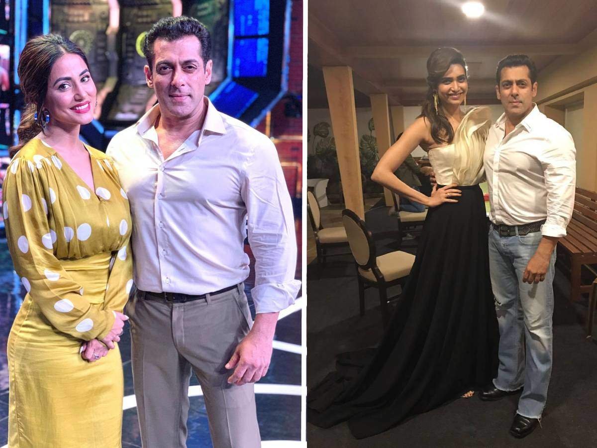 बिग बॉस के घर में इन हसीनाओं के हुए सबसे ज्यादा चर्चे