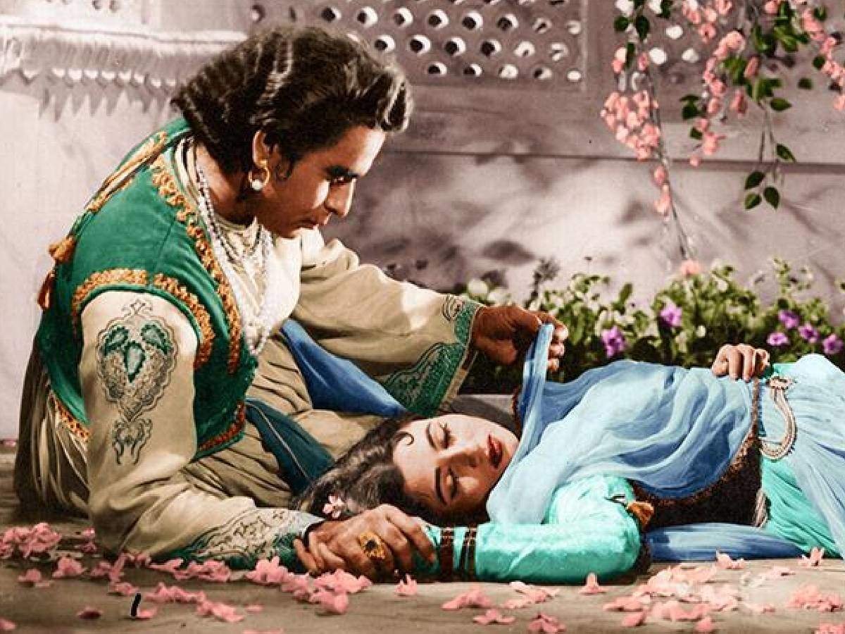 मुगल-ए-आज़म ने बदल दिया फैशन का नजरिया मुगल-ए-आज़म ने बदल दिया फैशन का नजरिया