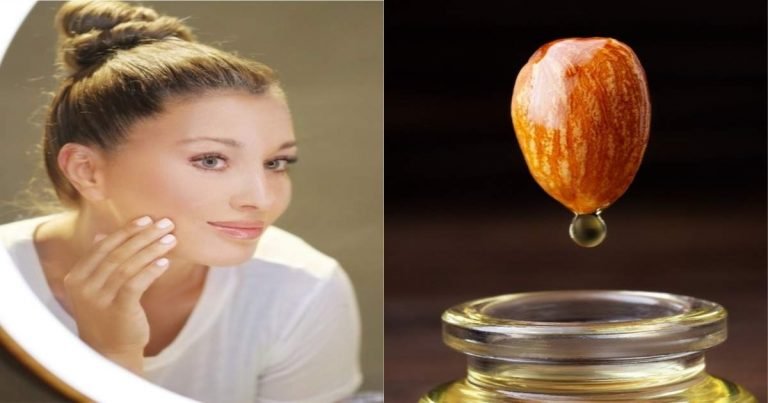 almond oil for face at night: सोने से पहले चेहरे पर यूं लगाएं 2 बूंद बादाम रोगन, सुबह उठते ही स्‍किन करेगी ग्‍लो – use 2 drops of almond oil on face at night for younger looking skin