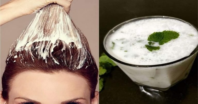 how to make buttermilk for hair: बालों को धोने के लिए करें छाछ का इस्‍तेमाल, Hair Fall भी होता है कंट्रोल – how to use sour buttermilk for hair loss regrowth and grey hair problem