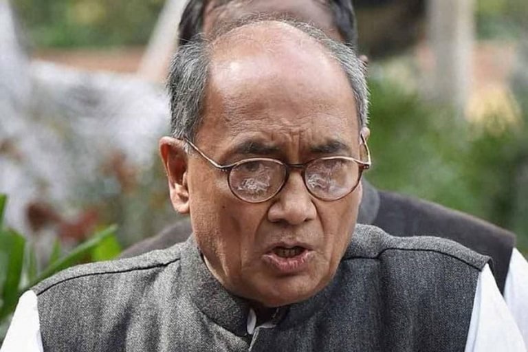 MP-राजस्थान की तरह क्या अब छत्तीसगढ़ सरकार पर भी है सियासी संकट? दिग्विजय ने दिया ये जवाब | raipur – News in Hindi