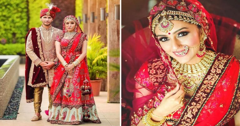 aarti chhabria bridal lehenga: इस ऐक्ट्रेस ने की थी गुपचुप शादी, तस्वीरें सामने आने के बाद जमकर हुई थी शादी के लहंगे की तारीफ – aarti chhabria wedding look was nothing but perfect see photos of her beautiful bridal look