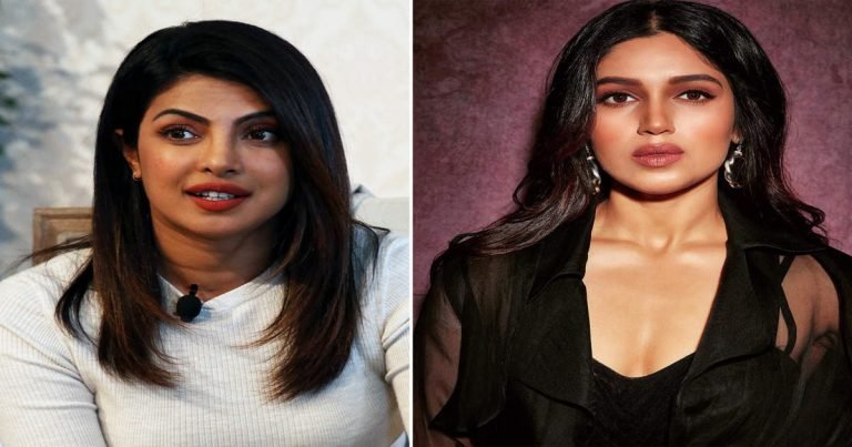 bhumi pednekar priyanka chopra birthday: भूमि पेडनेकर हैं ‘नकलची’ ! इन 3 चीजों में प्रियंका चोपड़ा को करती हैं फुल ऑन ‘कॉपी’ – birthday girl bhumi pednekar follows priyanka chopra in fashion and style