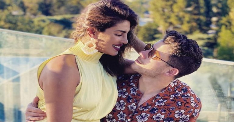 nick jonas birthday wish for priyanka chopra: पति की गोद में बैठी प्रियंका चोपड़ा येलो ड्रेस में लग रही थीं बेहद प्यारी – priyanka chopra looks lover in yellow dress while sitting in husband nick jonas lap