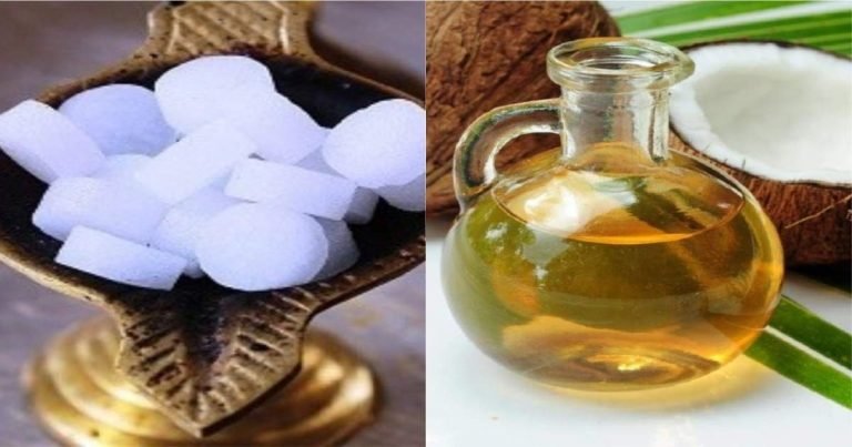 oil camphor mixture benefits: Skin Care: नारियल तेल में कपूर मिलाकर लगाने से होते हैं ये 5 फायदे, ऐसे करें प्रयोग – mix camphor in coconut oil and get 5 magic remedies