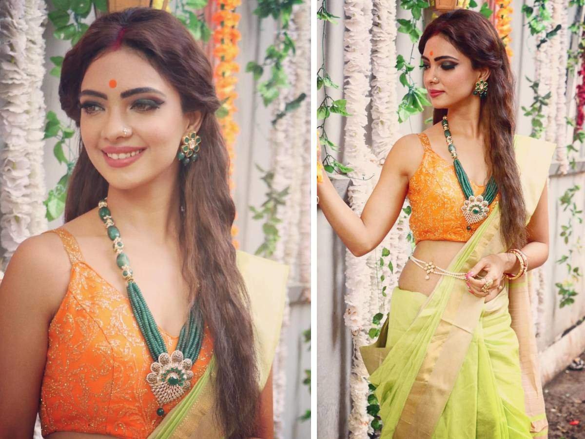 पूजा बनर्जी पूजा बनर्जी