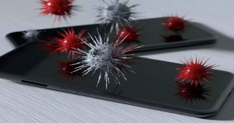 how to disinfect mobile phone: Corona Free Mobile Phone