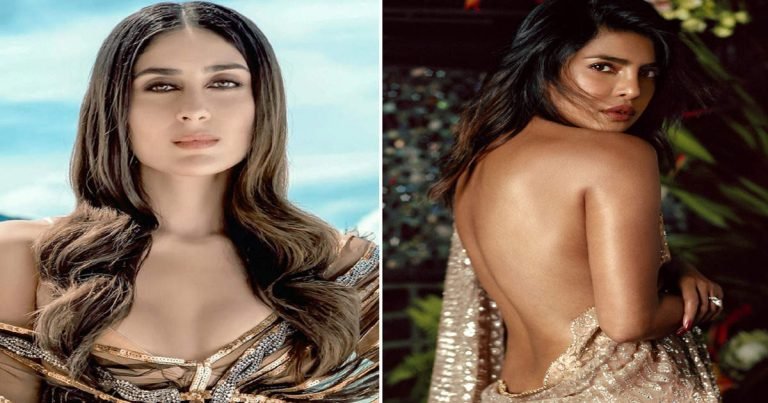 Kareena kapoor & priyanka chopra trolled for poor photoshop