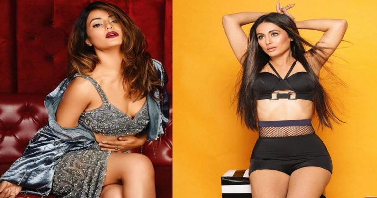 hina khan bold photos: हिना खान ने बोल्ड कपड़ों में तस्वीरें शेयर कर बढ़ा दिया इंटरनेट का तापमान – hina khan looks glamorous and bold in her throwback photos
