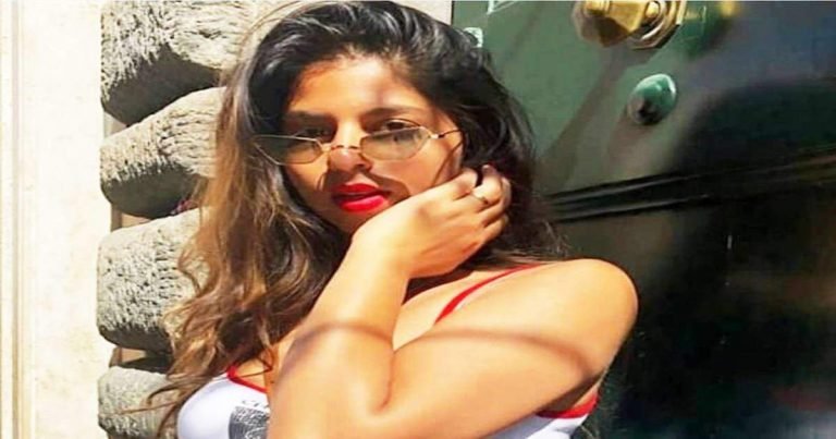suhana khan outfit: lifestyle shah rukh khan daughter suhana shared a bold photo