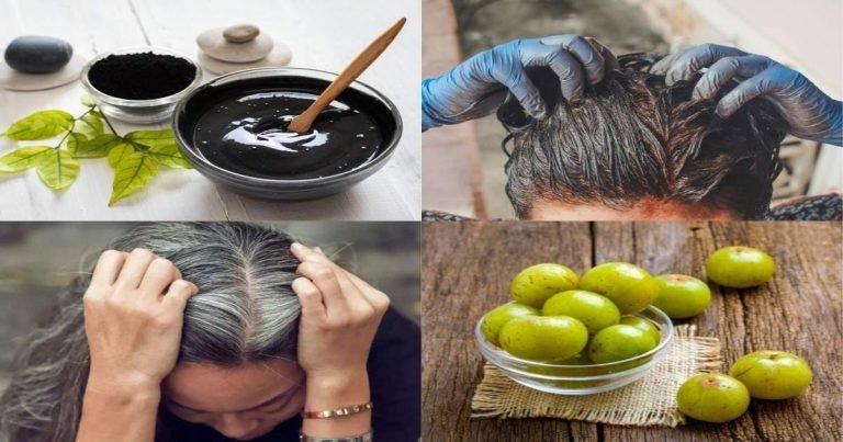 Amla se baal kale karna: how to use amla powder to colour your white hair into black instantly