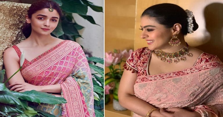 celebrity inspired saree look for hariyali teej: इस हरियाली तीज भारी-भरकम नहीं, बल्कि इन लाइट वेट की खूबसूरत साड़ियों से बढ़ाएं अपनी ब्यूटी – what to wear for hariyali teej 2020 check these celebrity looks