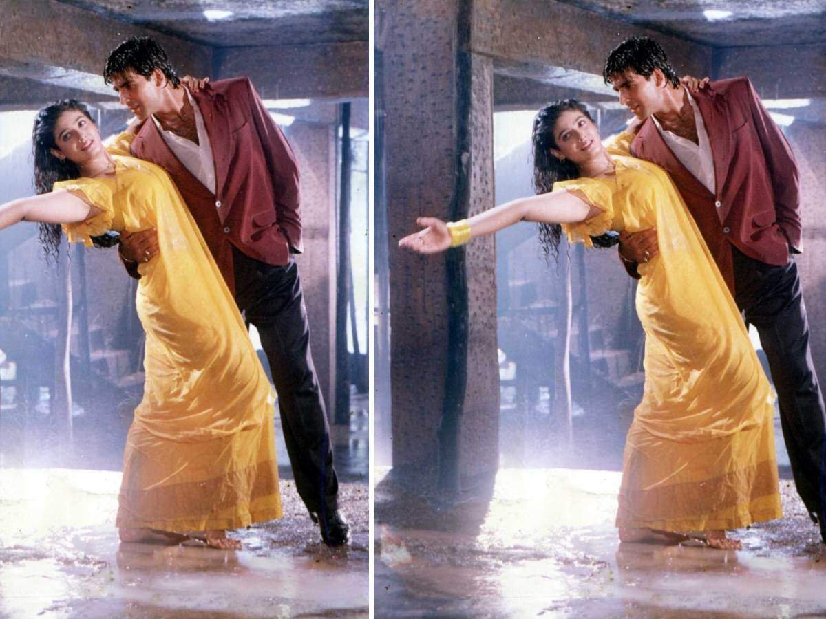 टिप-टिप बरसा पानी