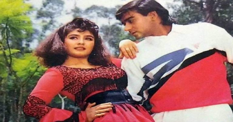 raveena tandon iconic looks: lifestyle raveena tandon stylish looks in bollywood movies