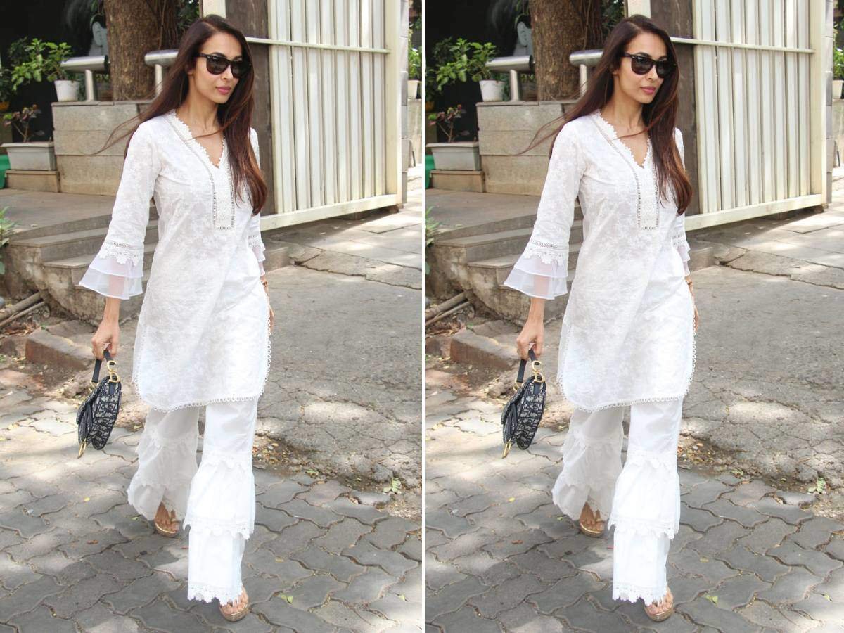 मलाइका के स्टाइल ने लूटी महफ़िल